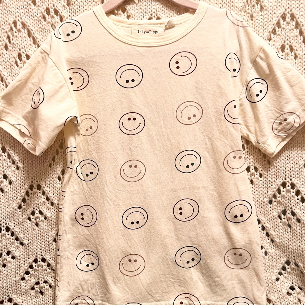 Indy & Pippa T Shirt Dress